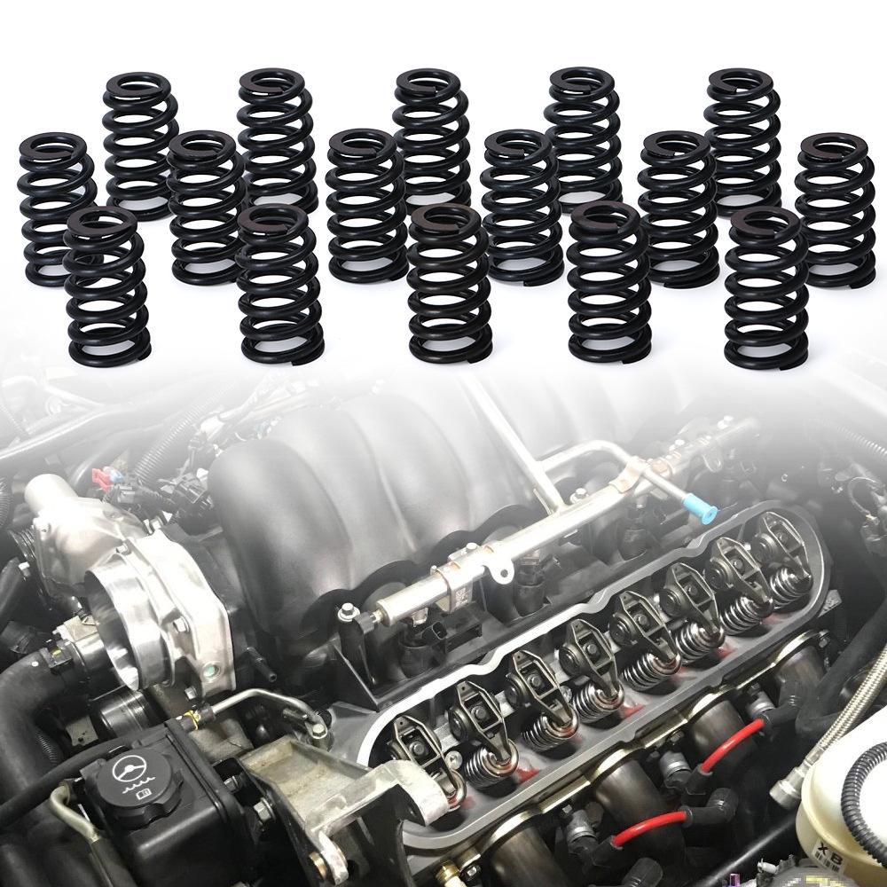 PAC-1218 Beehive Valve Springs, 600" Lift, Compatible with All LS Engines