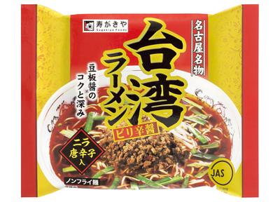 Sukiya Taiwan Spicy 110g X 12 Packs Ramen, Sauce,