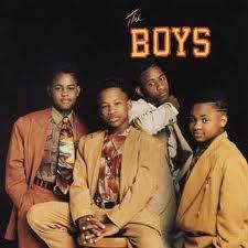 

LP Пластинка BOYS - The Boys MOT6302 Motown 1990 US Соул/Фанк Б/У