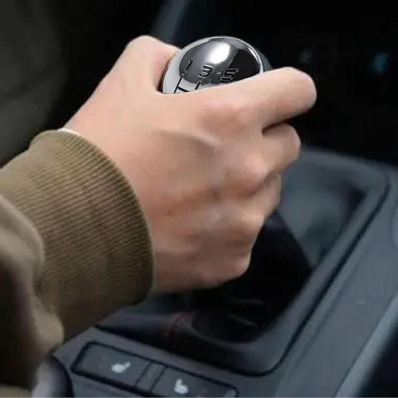 Automotive Accessories 5 Speed Manual Car Gear Shift Shifter Knob For Citroens Peugeots106 206 306 406 107 207 307 C2 C4 SAXO
