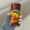 For Samsung A17 5G Case GalaxyA17 Luxury Silicone Back Cover TPU Phone Cases For Samsung Galaxy A17 5G Shockproof Bumper Fundas
