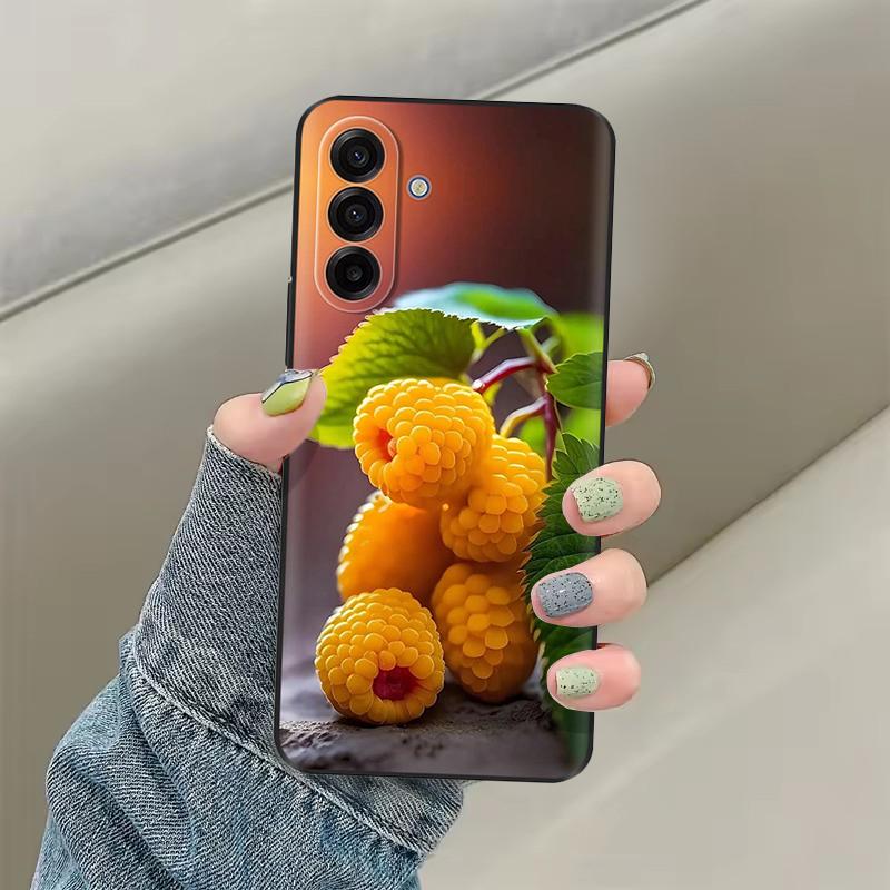 For Samsung A17 5G Case GalaxyA17 Luxury Silicone Back Cover TPU Phone Cases For Samsung Galaxy A17 5G Shockproof Bumper Fundas