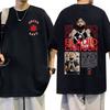 Rapper Eladio Carrion Sauce Boyz T-shirt Men Women Clothing Fashion Hip Hop T Shirts Casual Cotton Short Sleeve T-shirts Clothes