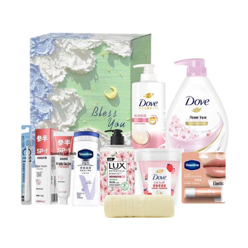 Dove Sakura Sweet Fragrance Body Wash