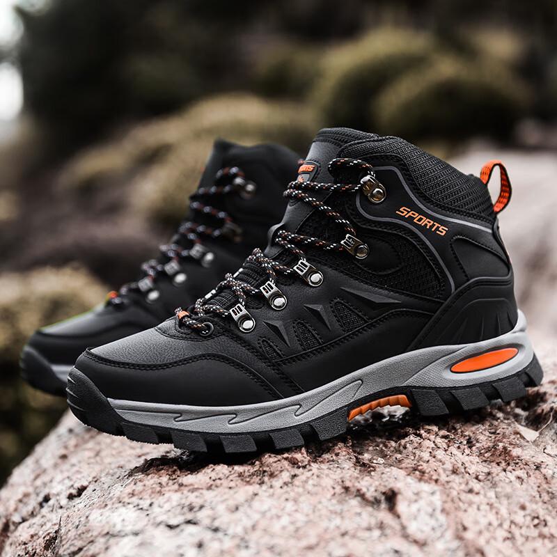 Alliance Messenger High-Top Outdoor Hiking Shoes 36