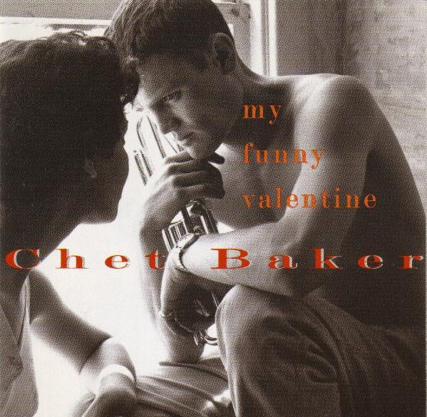 

CD CHET BAKER - My Funny Valentine 724382826224 Pacific Jazz 1994 Europe Jazz Used