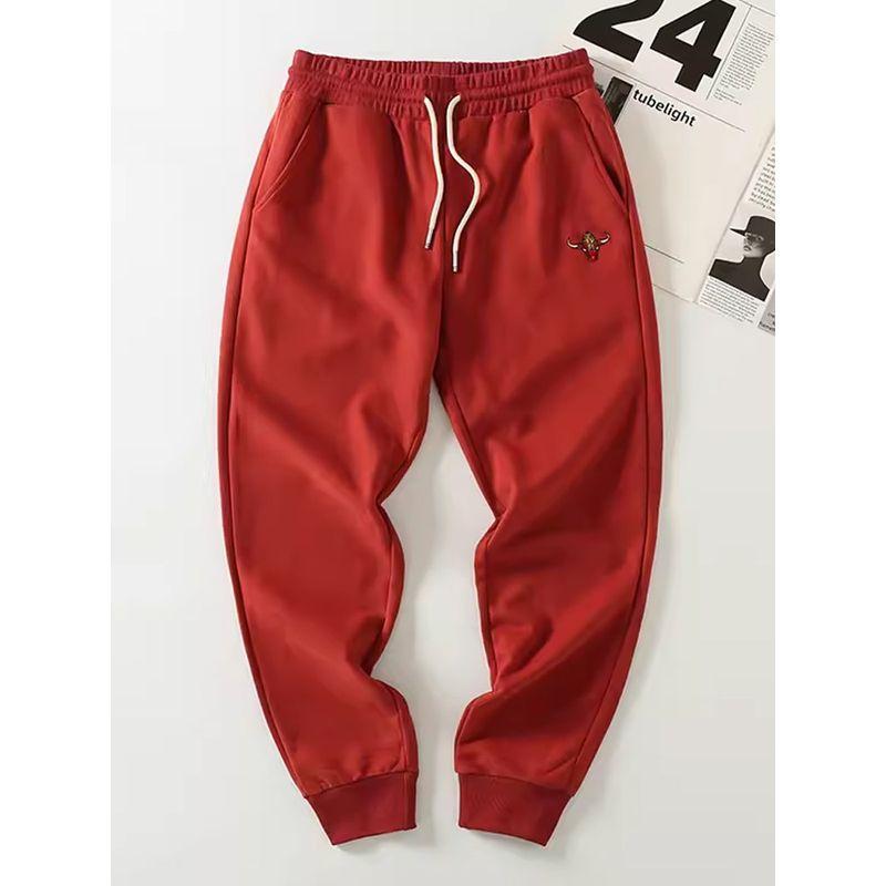 Foreign Trade Export Japan Original Sports All-Matching Casual Pants