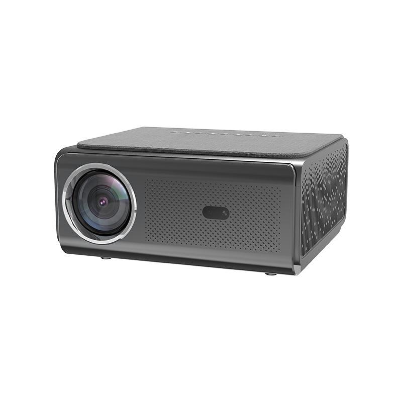

4K HD Mini Mobile Projector for Home & Phone Use Overseas