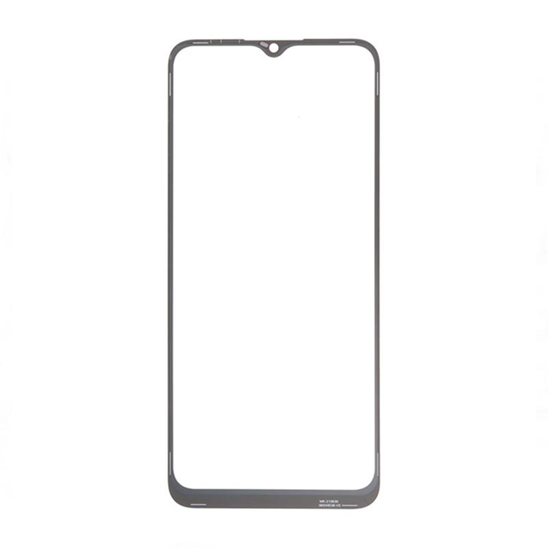 For Samsung Galaxy A04s 4G (164.7 X 76.7 X 9.1 Mm) A047 Front Screen Glass Lens+OCA Adhesive Replacement Parts (without Logo)