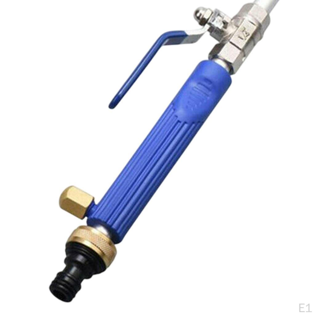 Aluminum Alloy Extension Wands for Pressure Washer, Ideal Car And Home Cleaning