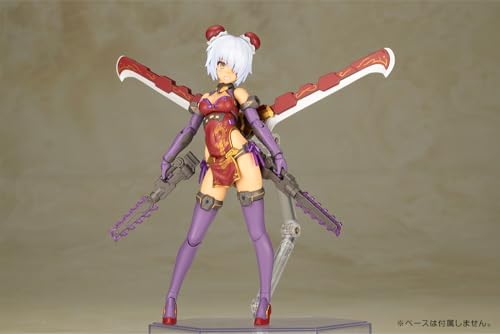 Kotobukiya Frame Arms Girl Hresvelgr Rufus QIPAO Ver. Non-scale Plastic Model Kit, Approximately 165mm Tall