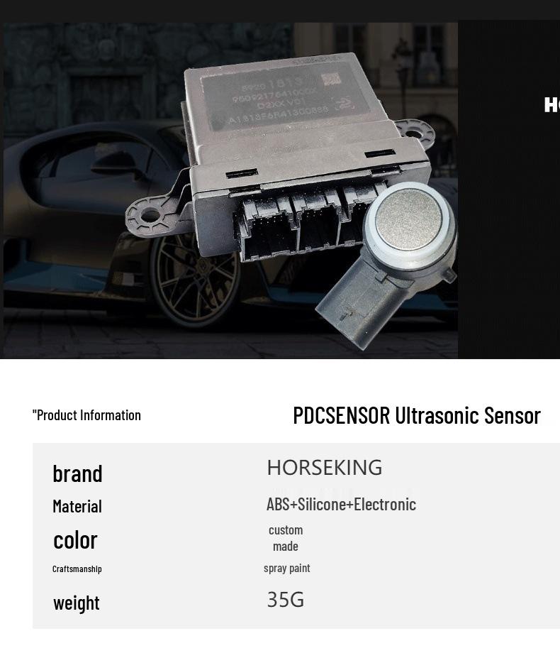 Moderne Kia Parksensor Sonde 99310-CG500