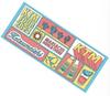 Ketsumeishi KTM TOUR 2024 Merchandise Towel FRAME
