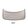 Car Interior Seat Rear Storage Mesh Pocket Seat Rear Cover Storage Bag Back Clip For Mercedes-Benz W164 W166 W251 ML GL GLS GLE