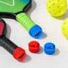 Pickleball Paddle Handle End Caps Set of 5 Durable Replacement Grip Covers for Sports Equipment Protection and Comfort
