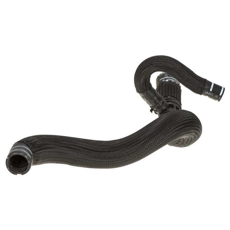 1pcs Car Radiator Coolant Hose 68092560AC For Dodge For Dart 2013-2016 Upper Coolant Hose Engine Parts