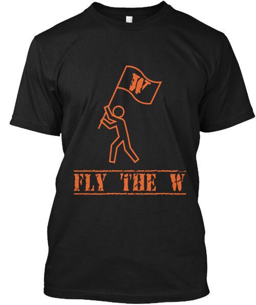 

Fly The World T-Shirt Made in the USA Size S to 5XL 4XL