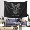 Mazinger Z Goldorak Actarus Grendizer Mask Tapestry Wall Hanging Aesthetic Home Decor Tapestries for Living Room Bedroom