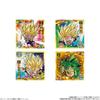Dragon Ball Super Warrior Sticker Wafers Super Clash of Warriors 20-Piece Box (Candy Toy)