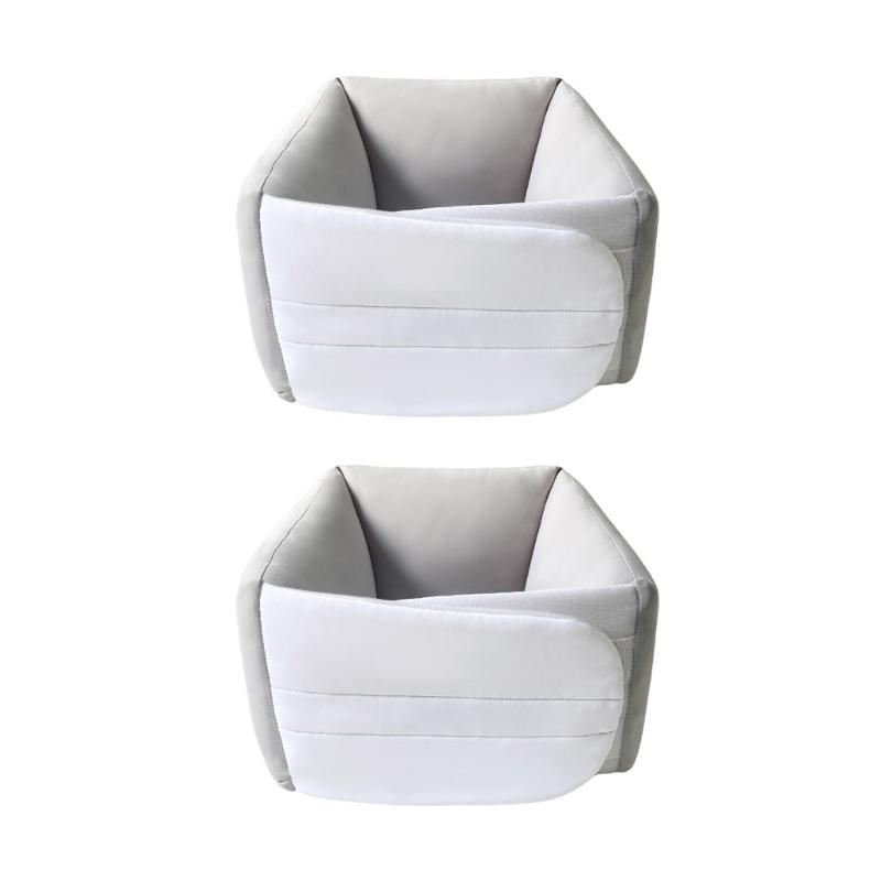 Surround Comfortable Waist Pillow Offering Even Support and Pressure Relief for Nightly Rest