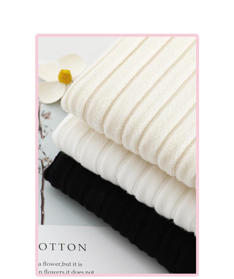 Solid Color V-Neck Long Sleeve Knit Sweater Top for Women, Spring 2025 Slim Fit