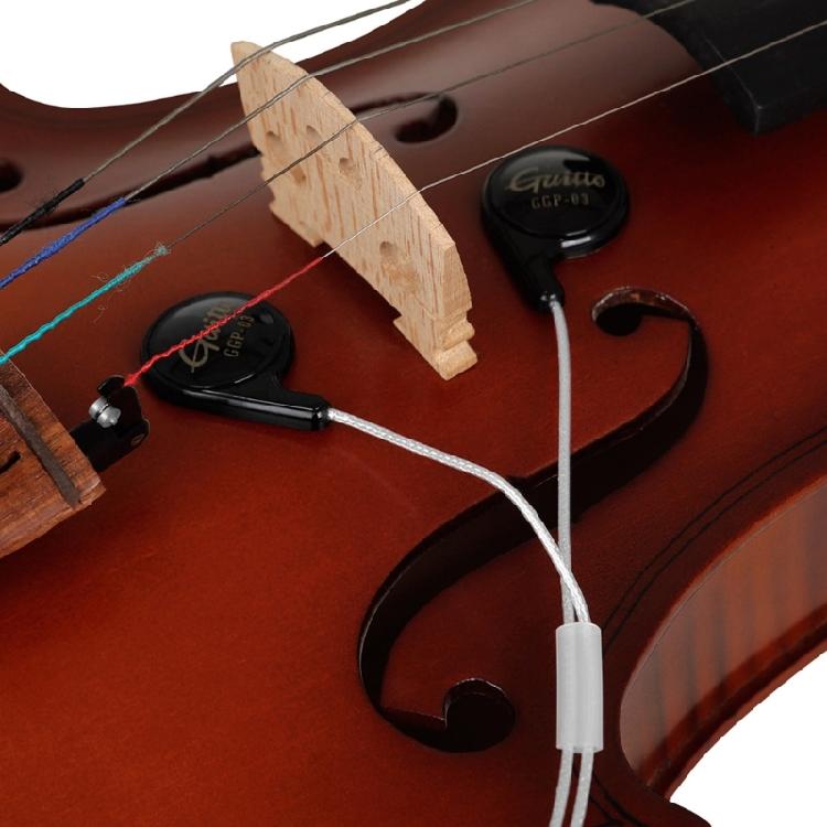 Guitar Pickup Piezo Pickup Transducer Guitar Violins String Musical Instruments
