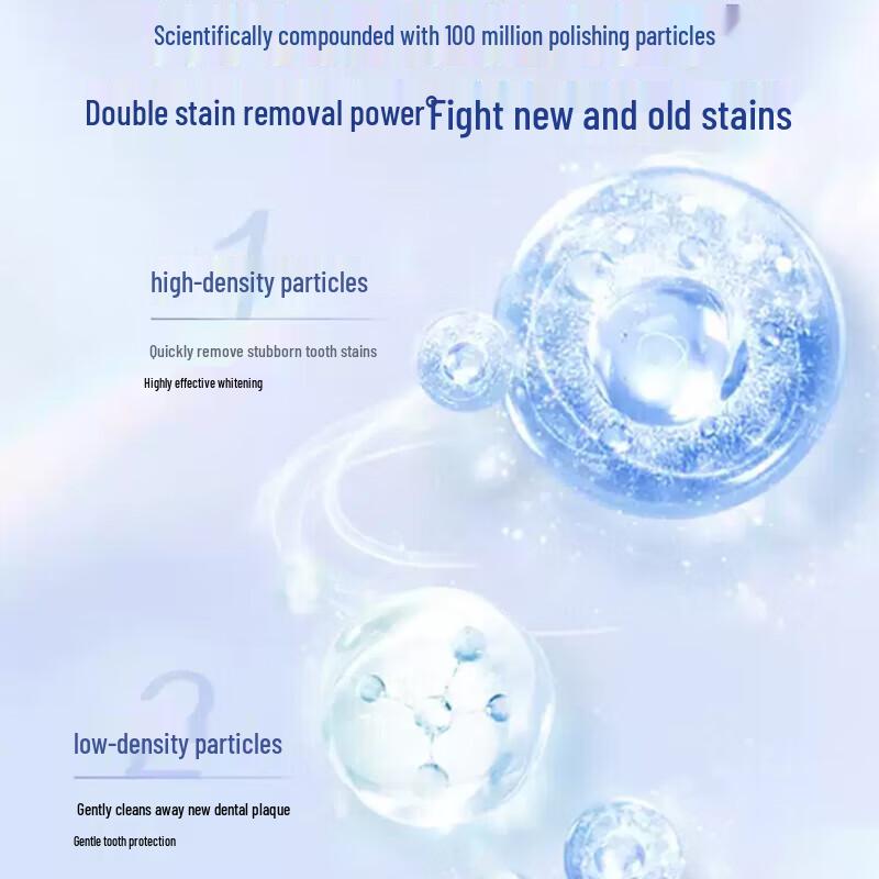 Crest Dual-Flavor Whitening Toothpaste & Toothbrush Set