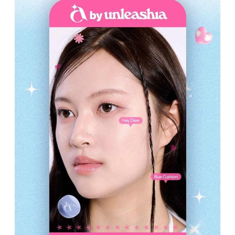 UNLEASHIA A by Unleashia Hey Dew Blue Cushion - 26 Colors