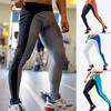 Professionella Kompressionsbyxor Herr Fitness Löpning Tights Gym Basketboll Tränings Tights