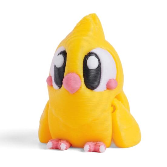 3D-печатная фигурка животного Подвижные суставы Панда Овца Медведь Тюлень Обезьяна Сова Черепаха Фигурка Сочлененная модель животного Игрушка-антистресс Украшение