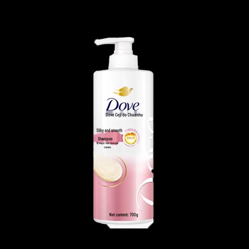 Dove Silky Smooth Shampoo
