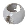 Hill Interiors Ceramic Christmas Tree Tealight Holder