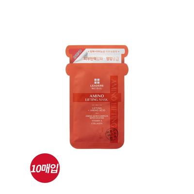 MediU Amino Lifting Mask 10 Sheets