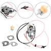 For Honda Generator For Carburetor Fits EU20i and EU2000I Models Reference 16100Z0DD03 with Essential Components