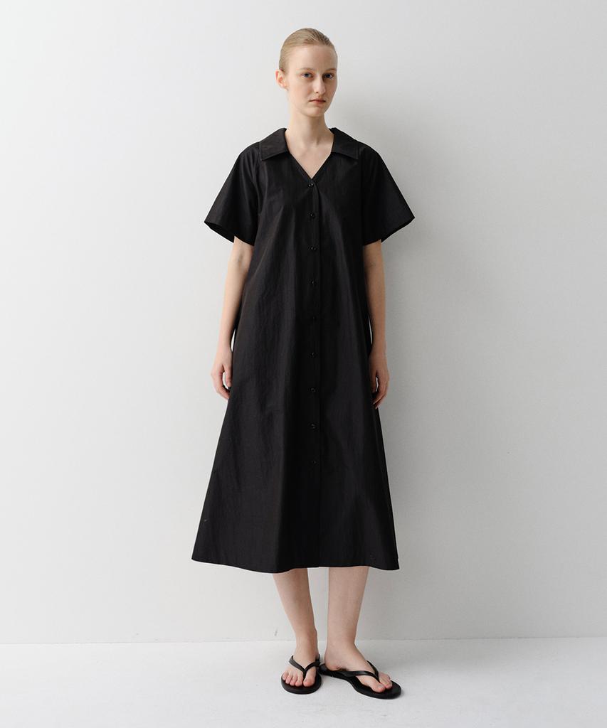 Ia Rowen Maxi Dress (Black)