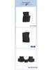 Trumpchi M8 (2021-2024) Nylon Flocking Trunk Mat - Durable and Anti-Wear