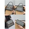 Spring and Summer New Fashion Simple All-match Ladies Handbag High-quality Large-capacity One-shoulder Messenger Small Square Bag