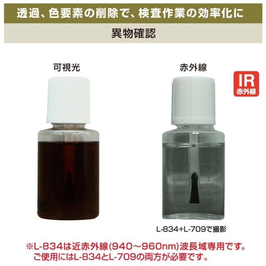 HOZAN USB Camera for infrared inspection and observation (Infrared Specification) 5-megapixel L-834