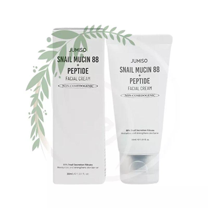 [Jumiso] Snail Mucin 88 + Peptide Cream 30ml