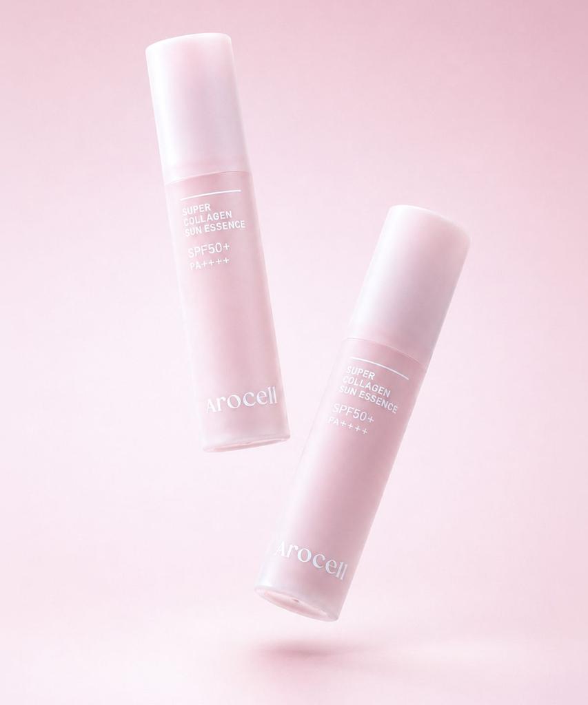Super Collagen Sun Essence SPF50+ PA++++