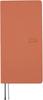 Hobonichi 2026 Weeks Smooth Milk Cocoa Start Ianuarie Săptămânal Stânga Subțire Vertical