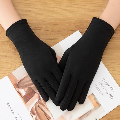 Dünne Fleece-Thermohandschuhe