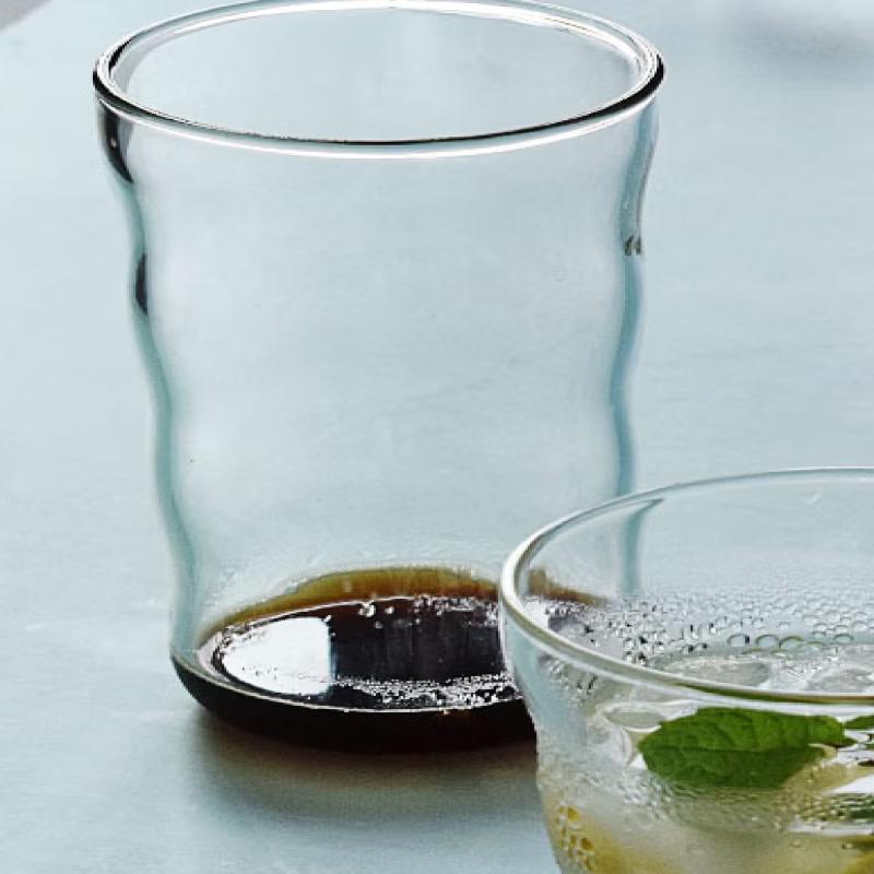 Cloud Glass Cup