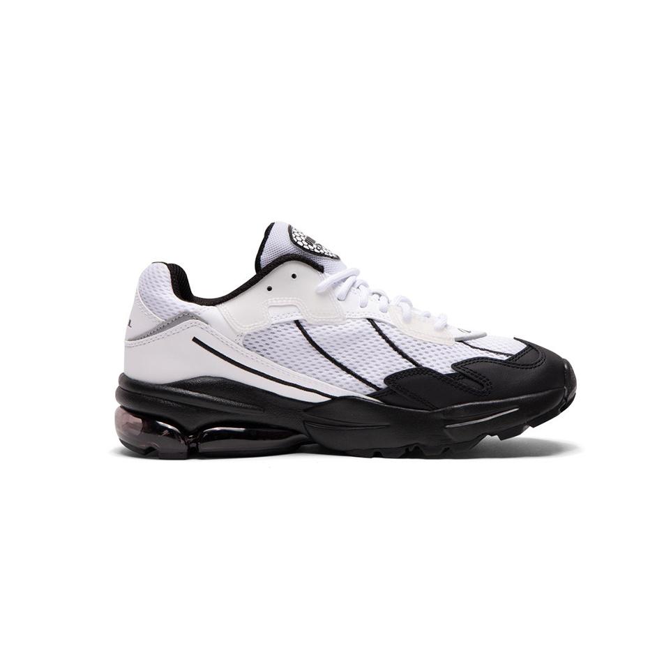 Puma Cell Ultra Mdcl Scarpe da Allenamento Basse Unisex Sneakers Nero Bianco 370850-03
