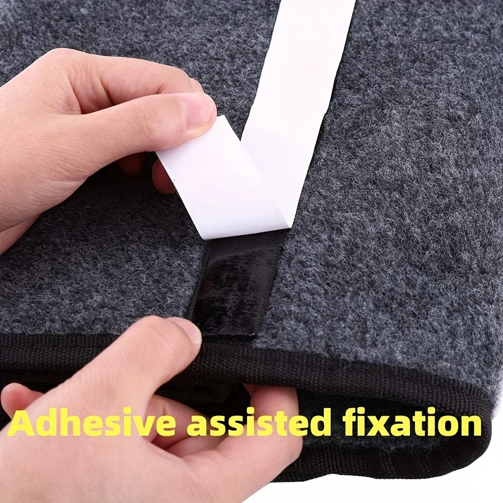 Foldable Car Trunk Organizer with Handle - Car Trunk Storage Bag Finishing Storage Bag Folding Storage Box Portable Tool Kit