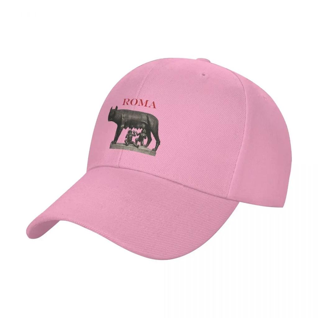 Romulus and Remus Baseball Cap luxury Women cap Rave Golf western Hat Women Hats Unisexs