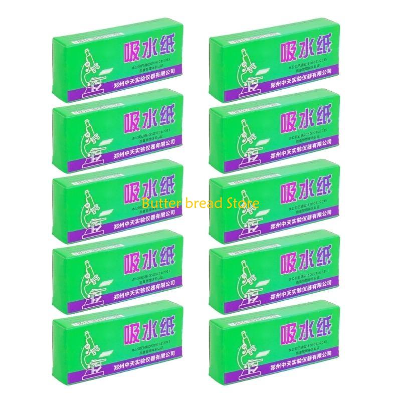 

W89C Biochemical Experiment Absorbent Paper for Science Experiment Chemistry CN