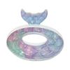 New With Tail Sequin Mermaid Ring (Blue)