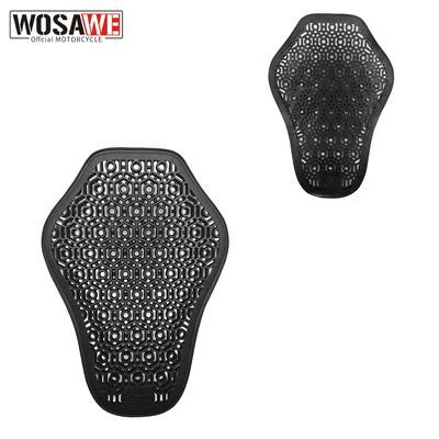 Adult Motorcycle Soft Armor Motocross Motorcycle Riding Armor Bottom Back Protector