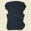 Buddy Buddy Piggy back strap used by nursery support string type teachers, (denim navy)